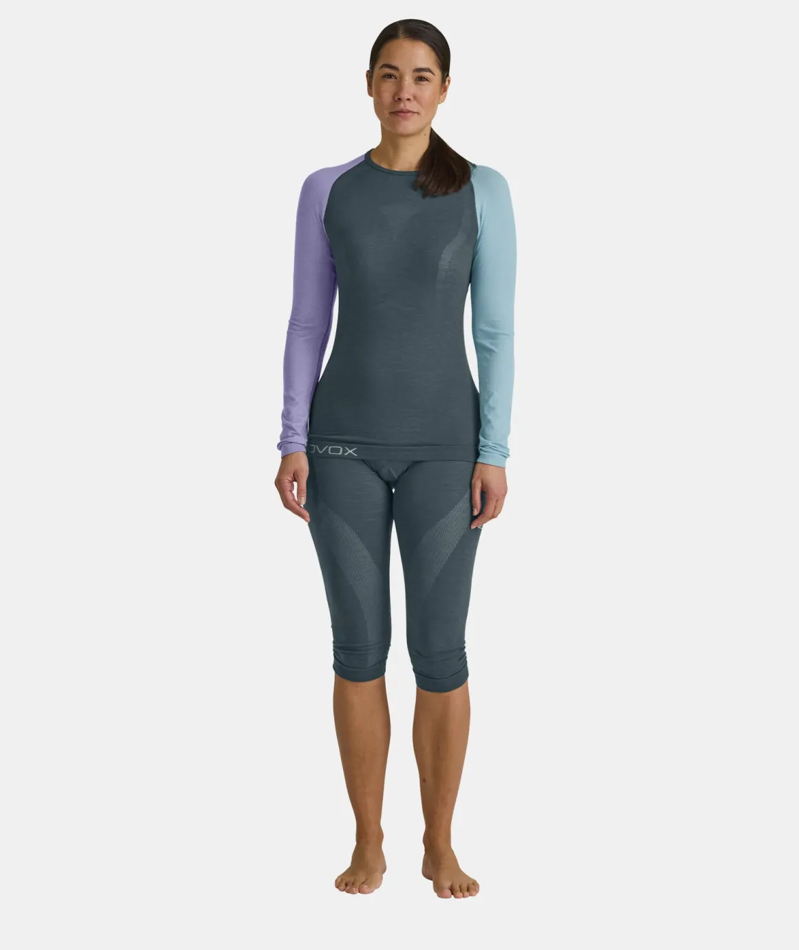 ORTOVOX 120 COMP LIGHT LONG SLEEVE W