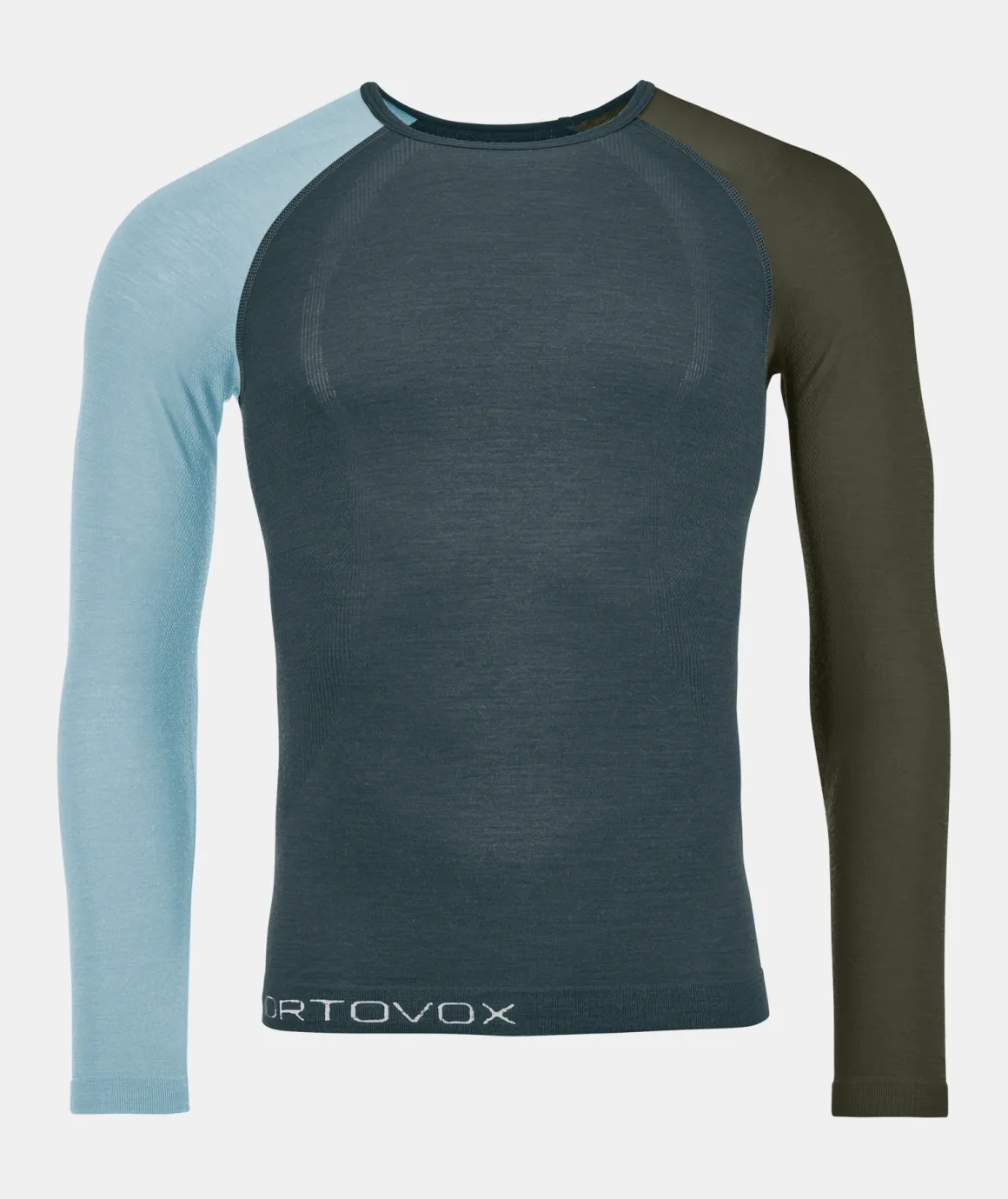 ORTOVOX 120 COMP LIGHT LONG SLEEVE M