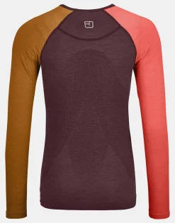 ORTOVOX 120 COMP LIGHT LONG SLEEVE W
