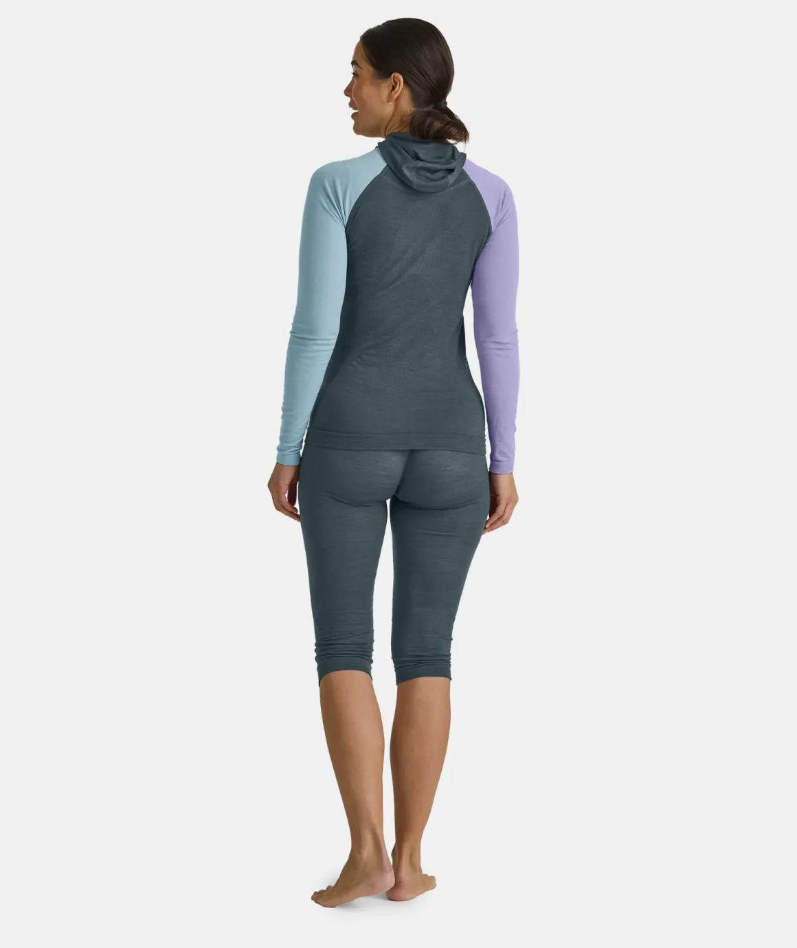 ORTOVOX 120 COMP LIGHT SHORT PANTS W