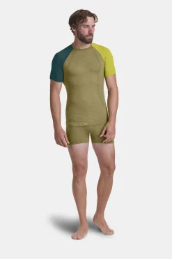 ORTOVOX 120 COMP LIGHT SHORT SLEEVE M