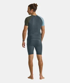 ORTOVOX 120 COMP LIGHT SHORT SLEEVE M