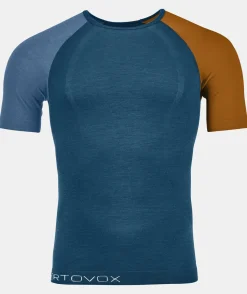 ORTOVOX 120 COMP LIGHT SHORT SLEEVE M