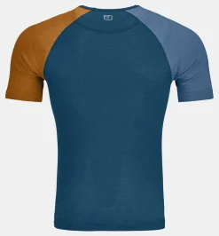 ORTOVOX 120 COMP LIGHT SHORT SLEEVE M