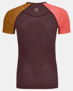 ORTOVOX 120 COMP LIGHT SHORT SLEEVE W
