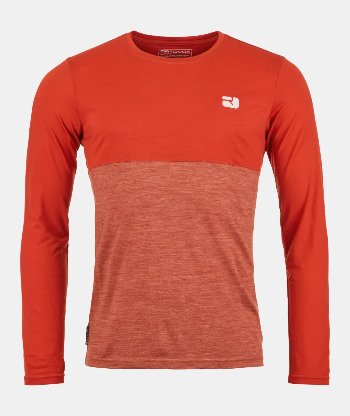 ORTOVOX 150 COOL LOGO LS M