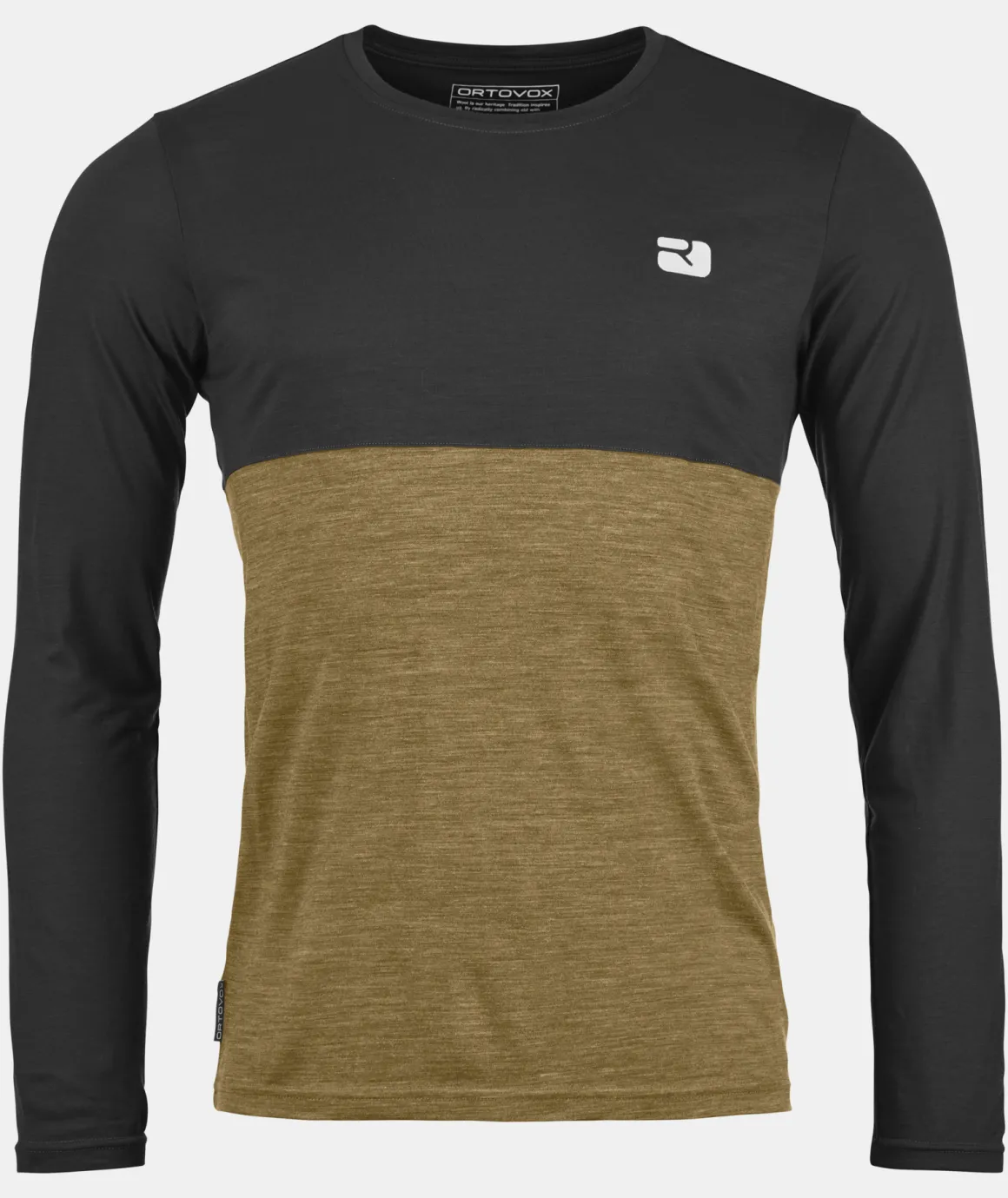 ORTOVOX 150 COOL LOGO LS M
