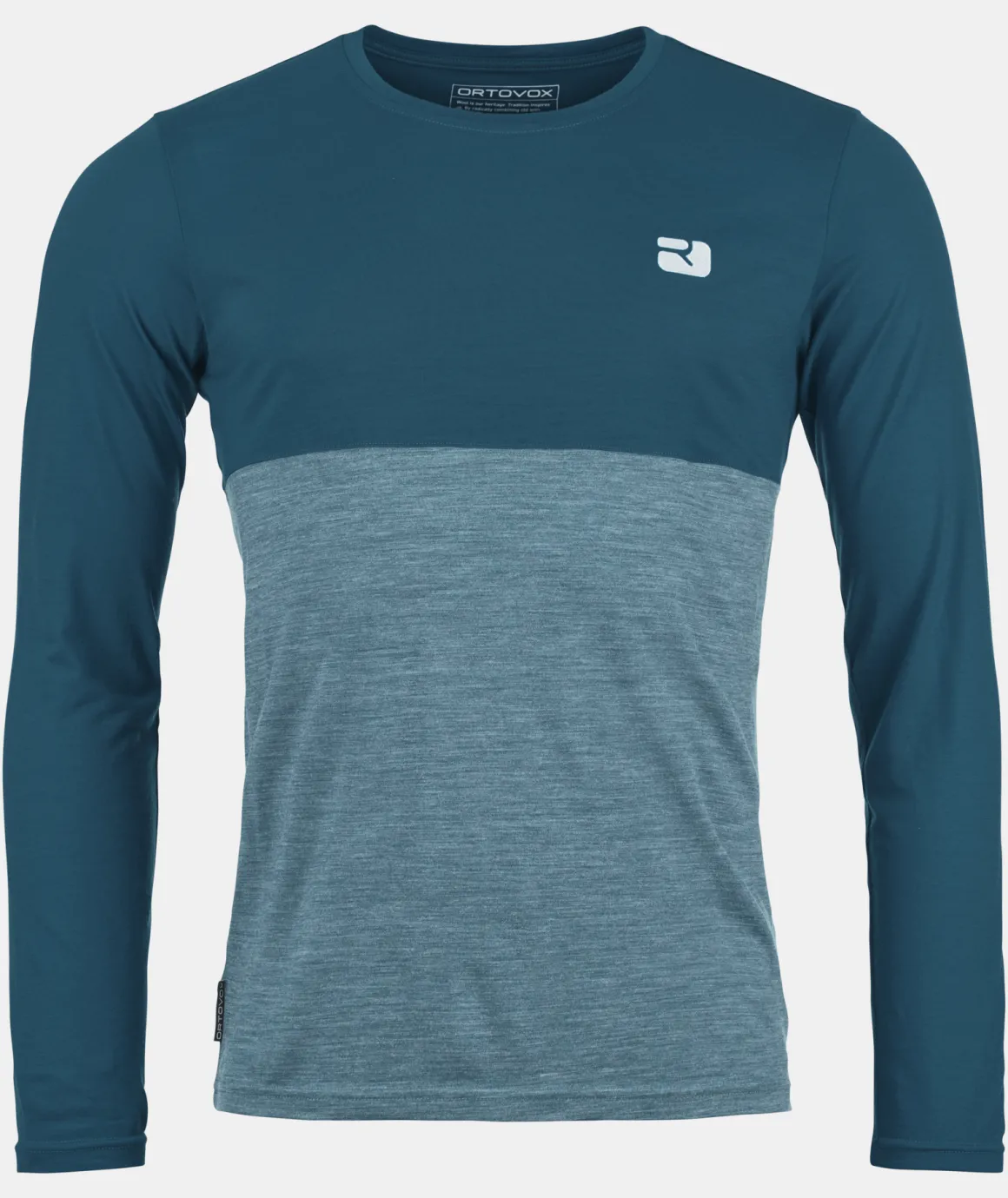 ORTOVOX 150 COOL LOGO LS M
