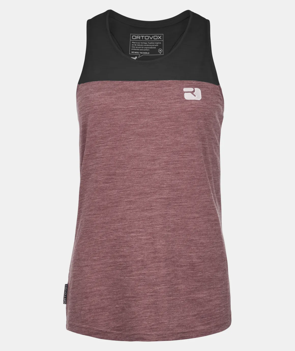 ORTOVOX 150 COOL LOGO TOP W