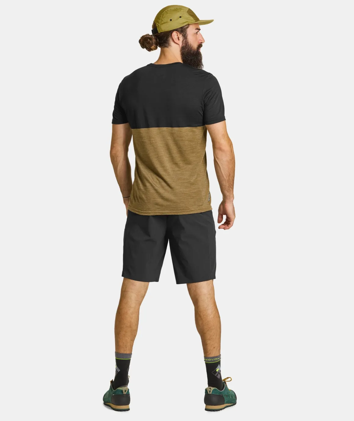 ORTOVOX 150 COOL LOGO TS M