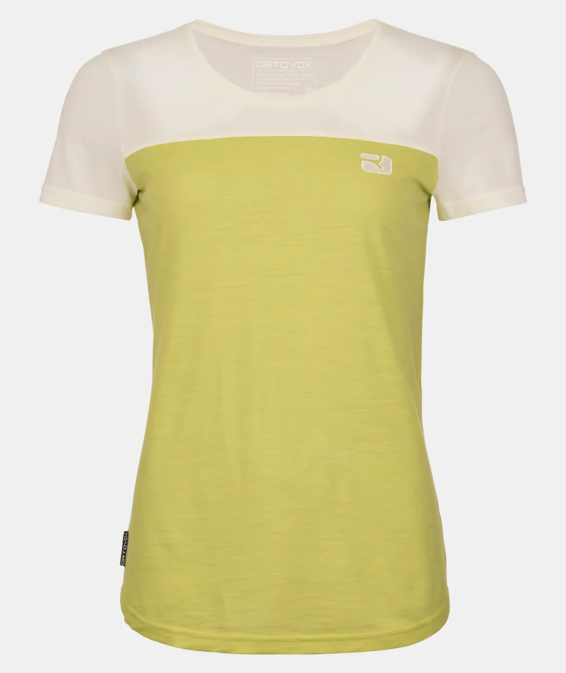 ORTOVOX 150 COOL LOGO TS W