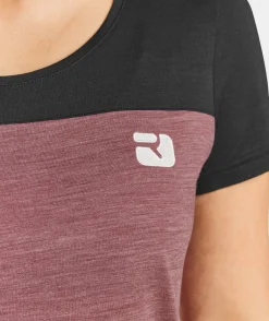ORTOVOX 150 COOL LOGO TS W