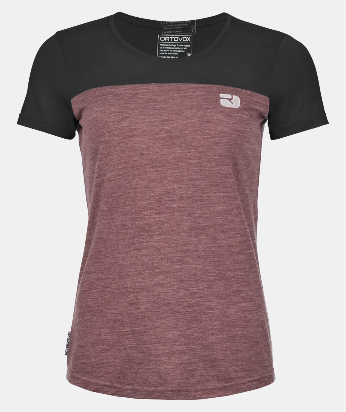 ORTOVOX 150 COOL LOGO TS W