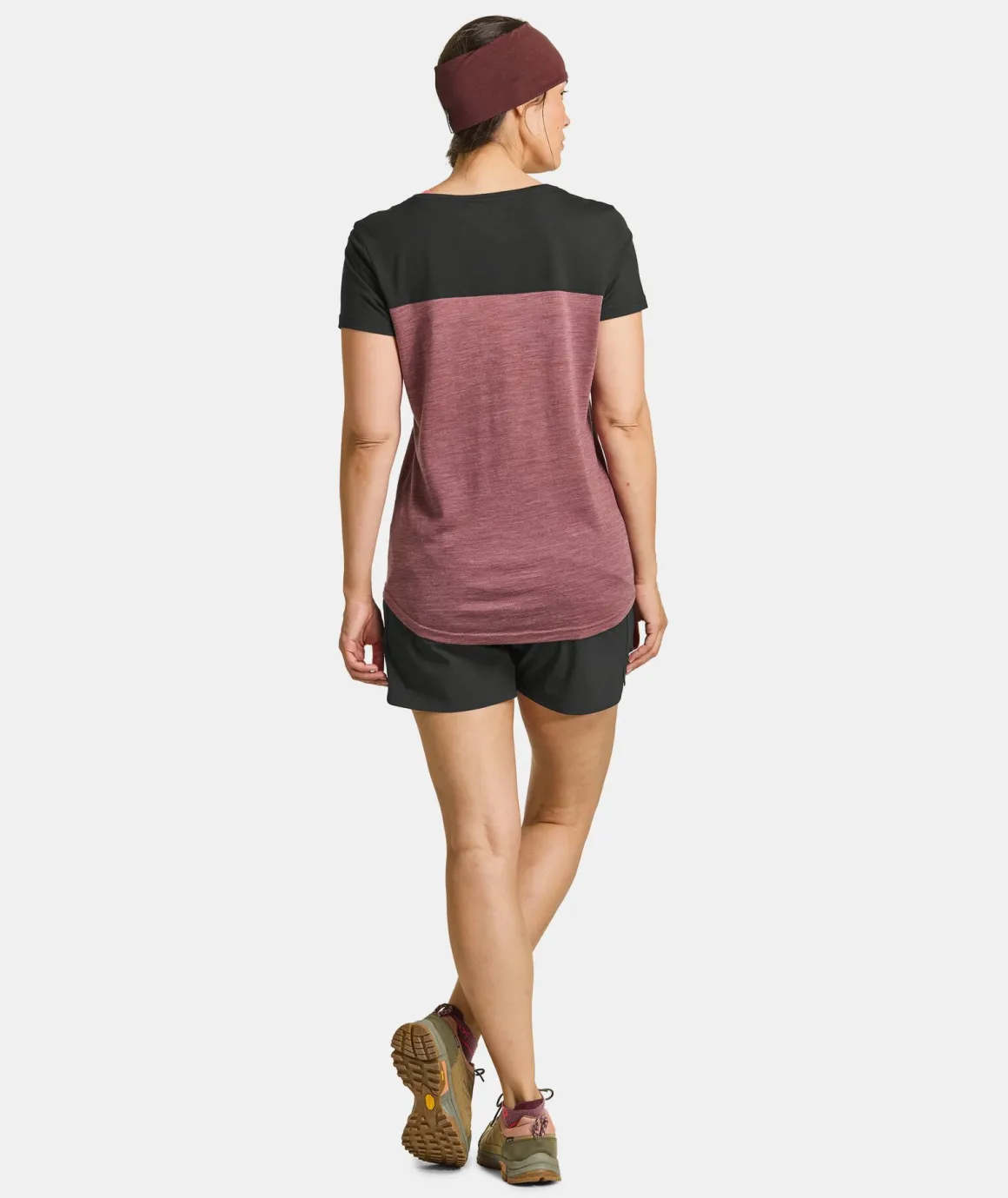ORTOVOX 150 COOL LOGO TS W