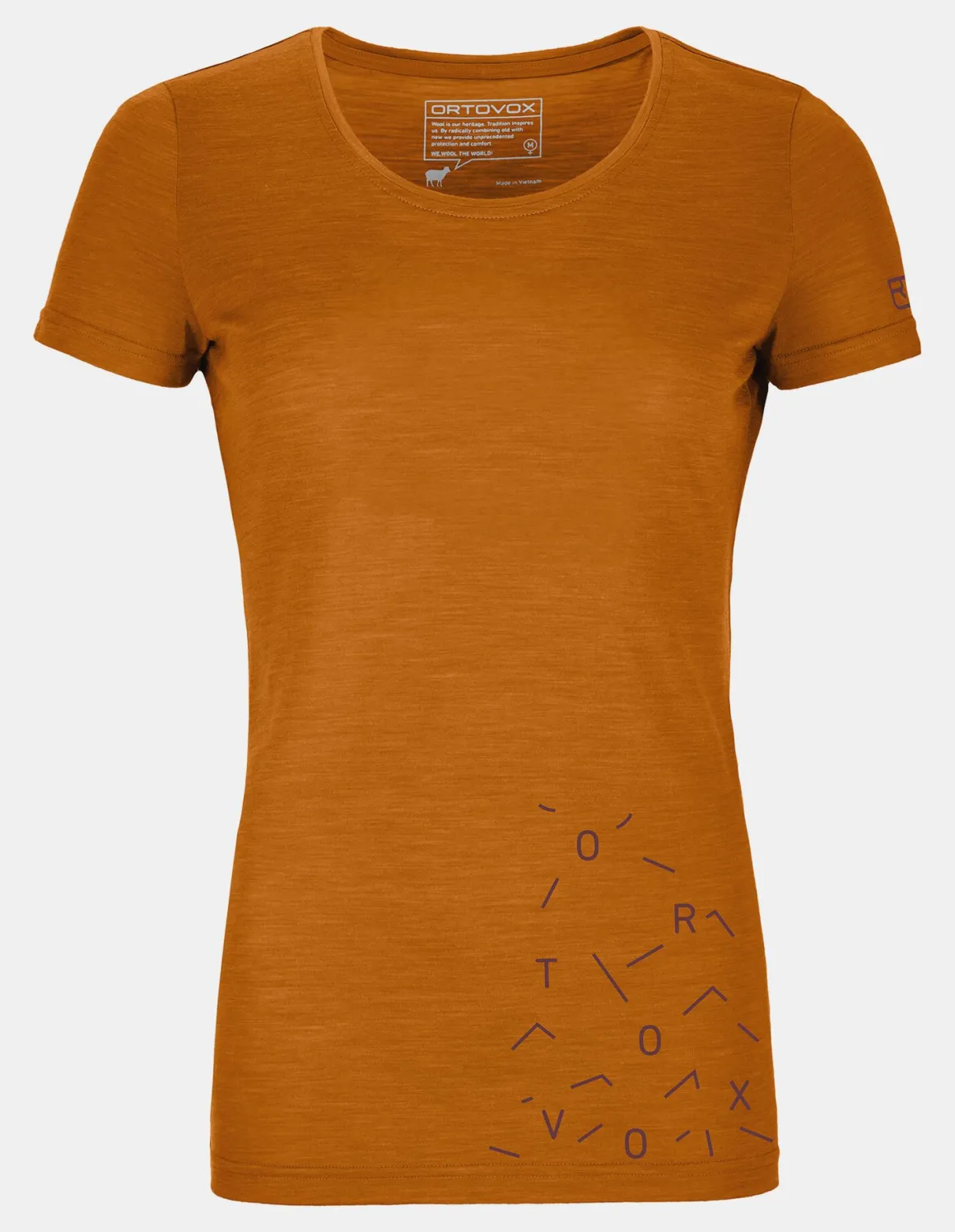 ORTOVOX 150 COOL LOST TS W