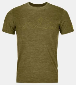 ORTOVOX 150 COOL MOUNTAIN FACE TS M