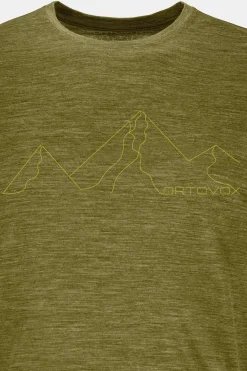 ORTOVOX 150 COOL MOUNTAIN FACE TS M