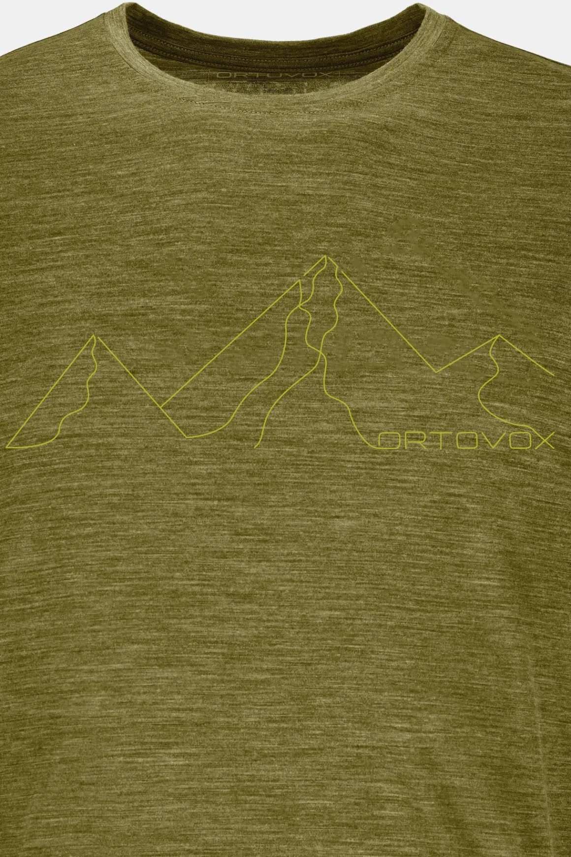 ORTOVOX 150 COOL MOUNTAIN FACE TS M