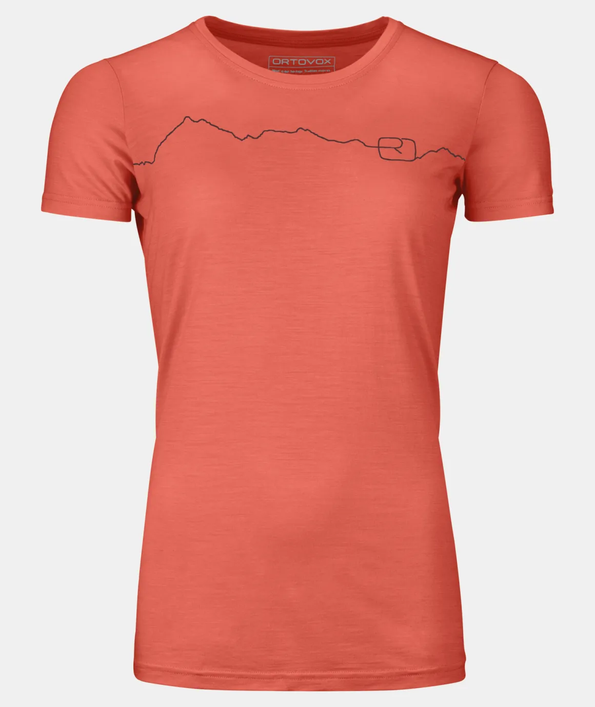 ORTOVOX 150 COOL MOUNTAIN TS W