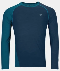 ORTOVOX 120 COOL TEC FAST UPWARD LONGSLEEVE M