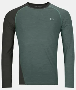 ORTOVOX 120 COOL TEC FAST UPWARD LONGSLEEVE M