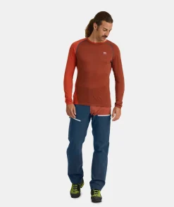ORTOVOX 120 COOL TEC FAST UPWARD LONGSLEEVE M