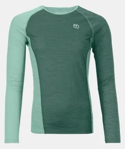 ORTOVOX 120 COOL TEC FAST UPWARD LONGSLEEVE W