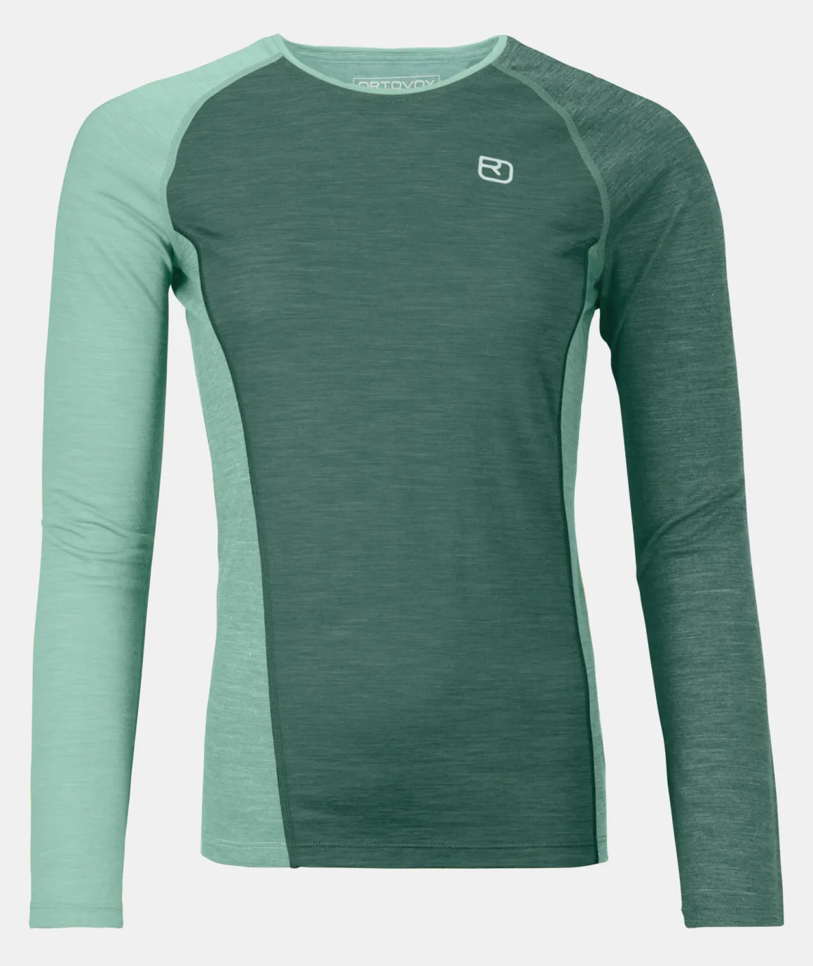 ORTOVOX 120 COOL TEC FAST UPWARD LONGSLEEVE W