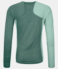 ORTOVOX 120 COOL TEC FAST UPWARD LONGSLEEVE W
