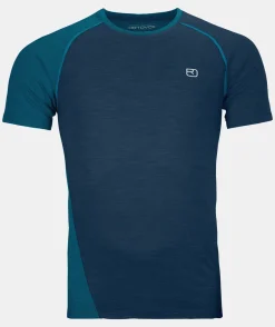 ORTOVOX 120 COOL TEC FAST UPWARD T-SHIRT M