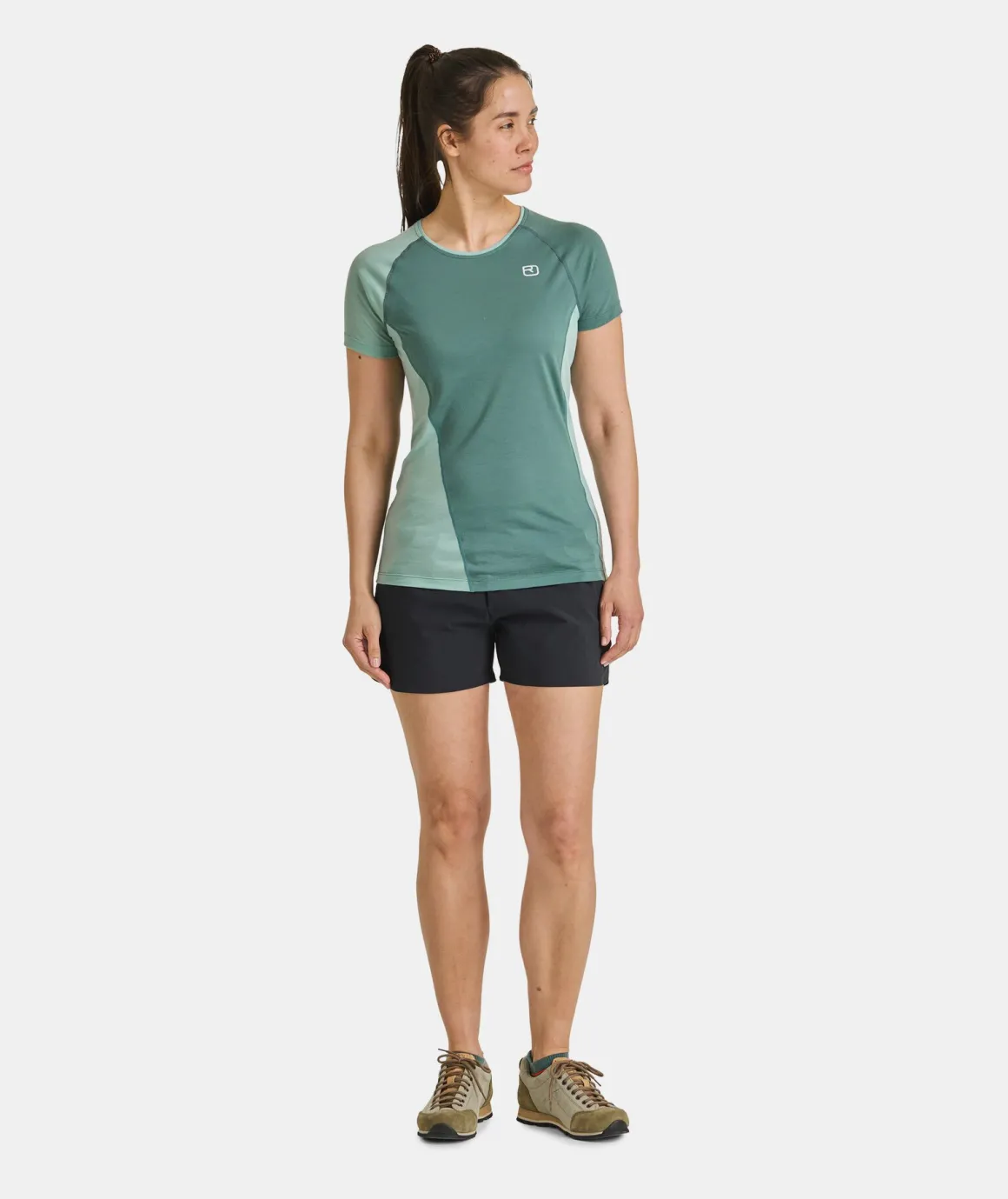 ORTOVOX 120 COOL TEC FAST UPWARD T-SHIRT W