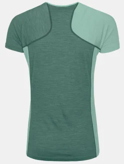 ORTOVOX 120 COOL TEC FAST UPWARD T-SHIRT W
