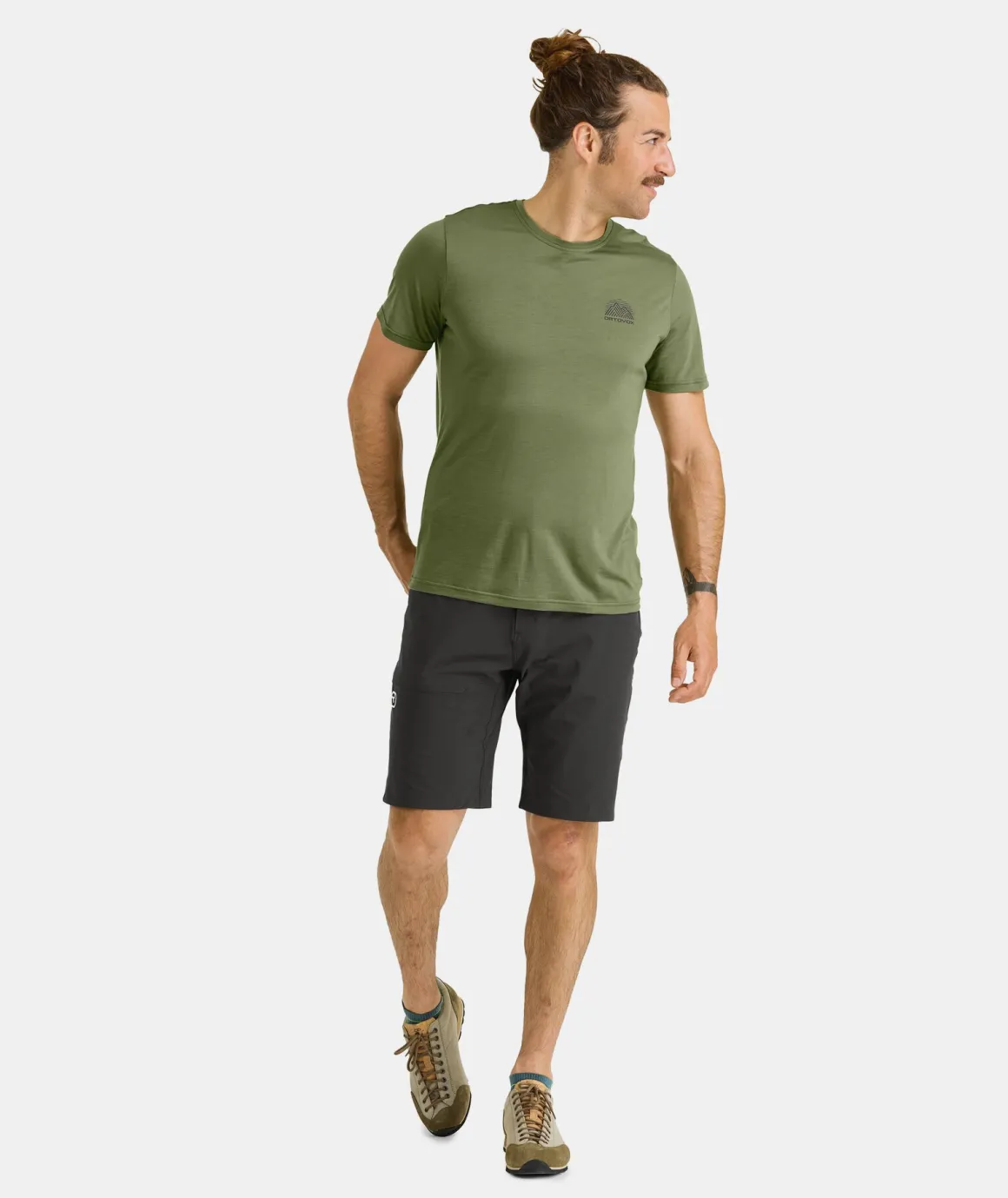 ORTOVOX 120 COOL TEC MTN STRIPE TS M