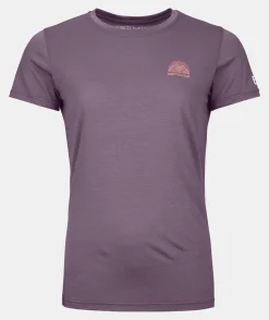 ORTOVOX 120 COOL TEC MTN STRIPE TS W