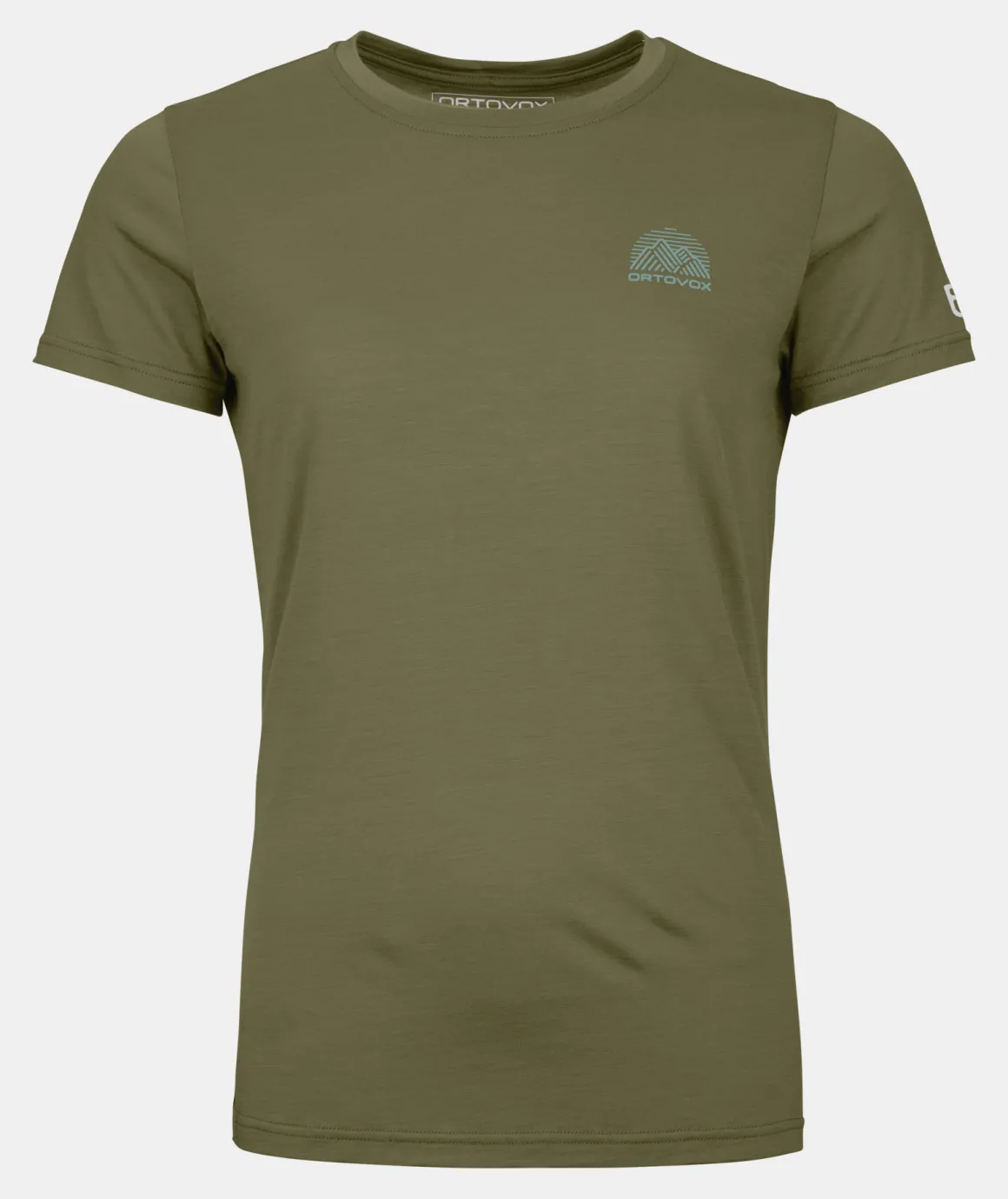 ORTOVOX 120 COOL TEC MTN STRIPE TS W