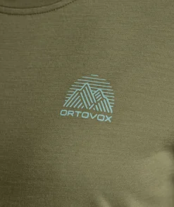 ORTOVOX 120 COOL TEC MTN STRIPE TS W