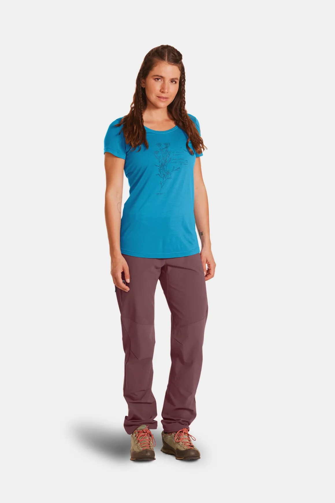 ORTOVOX 120 COOL TEC SWEET ALISON TS W