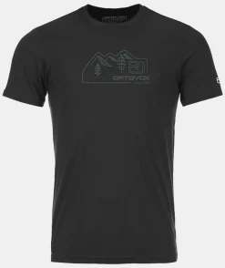 ORTOVOX 150 COOL VINTAGE BADGE TS M
