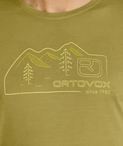 ORTOVOX 150 COOL VINTAGE BADGE TS M