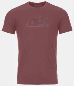 ORTOVOX 140 COOL VINTAGE BADGE TS