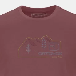 ORTOVOX 140 COOL VINTAGE BADGE TS
