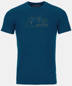 ORTOVOX 140 COOL VINTAGE BADGE TS