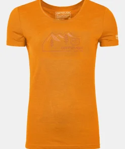 ORTOVOX 150 COOL VINTAGE BADGE TS W