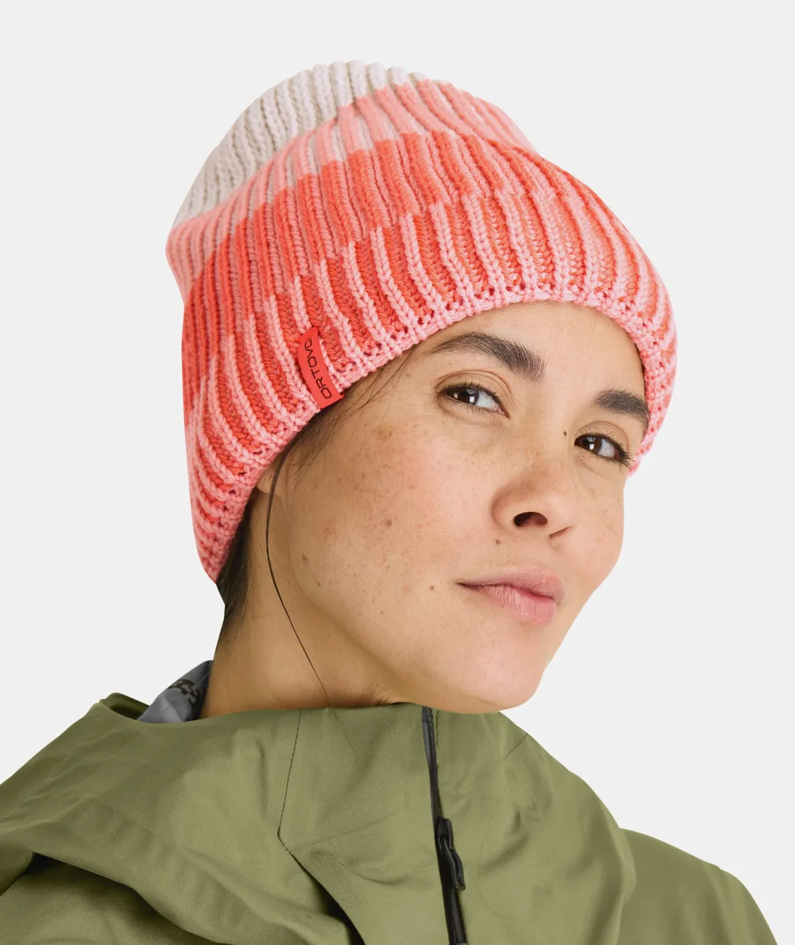 ORTOVOX DEEP KNIT BEANIE