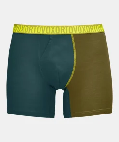 ORTOVOX 150 ESSENTIAL BOXER BRIEFS M