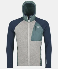 ORTOVOX FLEECE GP CLASSIC KNIT HOODY M