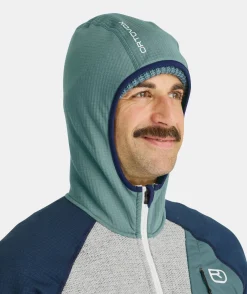 ORTOVOX FLEECE GP CLASSIC KNIT HOODY M