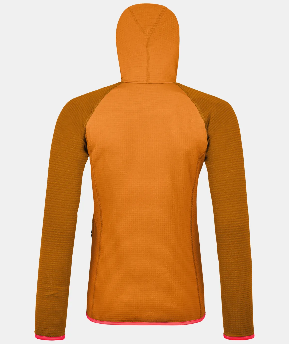 ORTOVOX FLEECE GP CLASSIC KNIT HOODY W