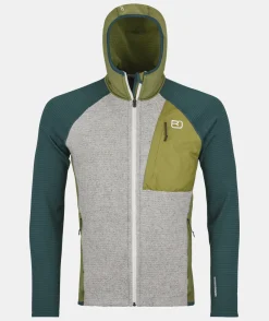 ORTOVOX FLEECE GP CLASSIC KNIT HOODY M