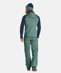 ORTOVOX FLEECE GP CLASSIC KNIT HOODY M